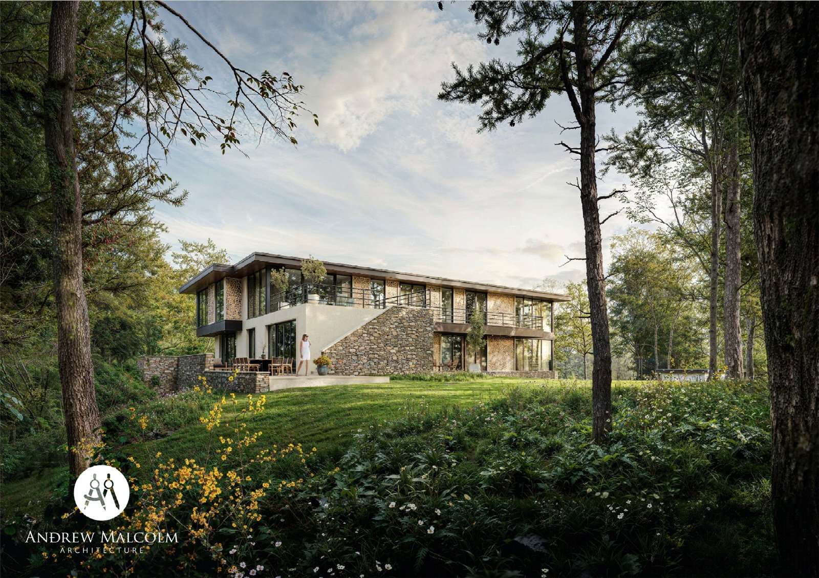 Ravenscroft Road, St George's Hill, Weybridge, Surrey, KT13 0NX