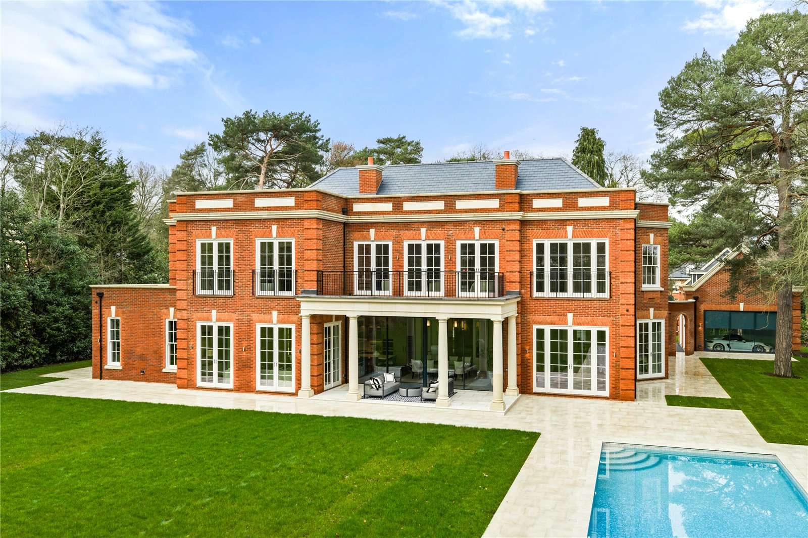 East Road, St George's Hill, Weybridge, Surrey, KT13 0LD | New