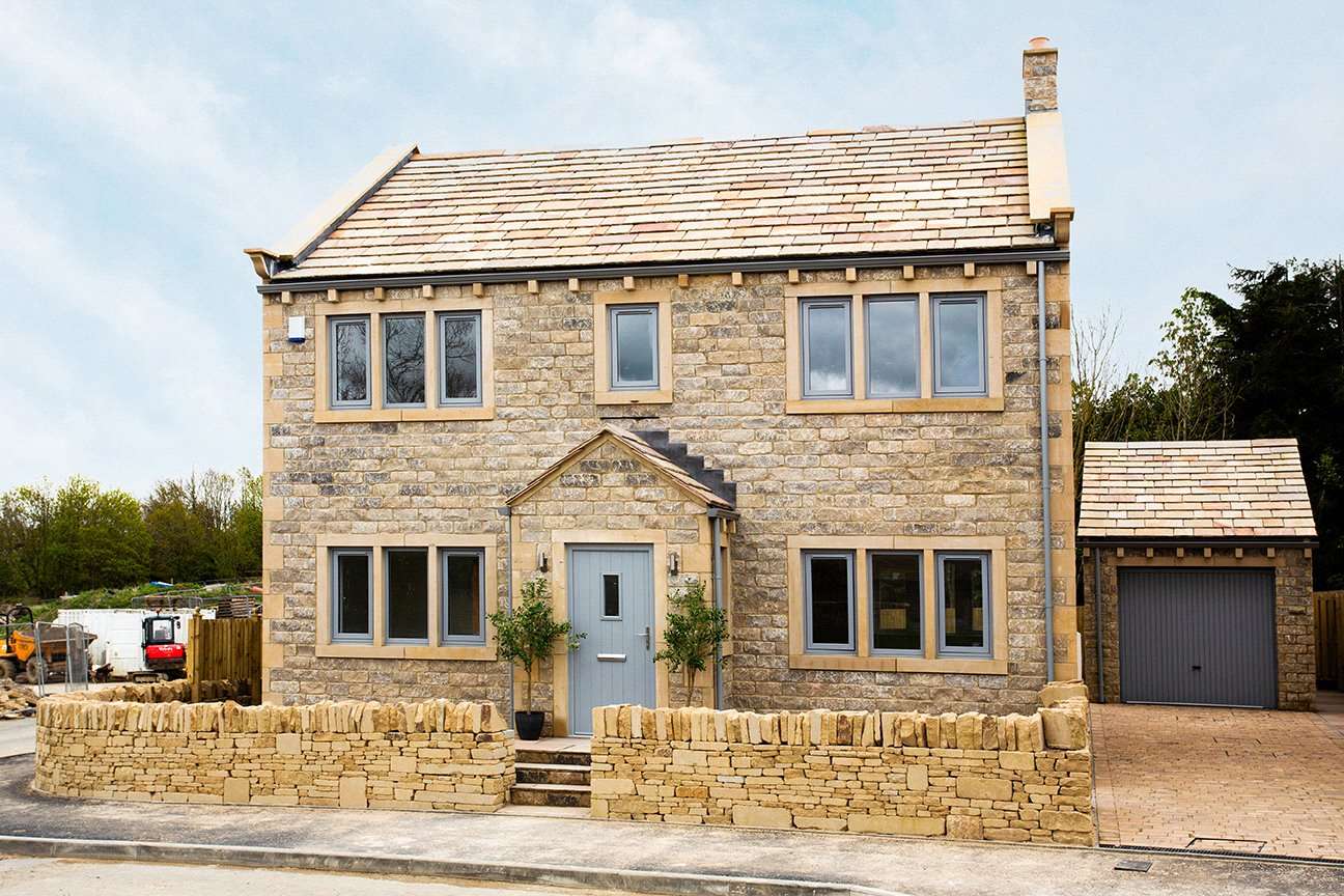 Plot 7 Knowle Grange, Abbey Road, Shepley, Huddersfield, HD8 8GL New homes for sale Savills