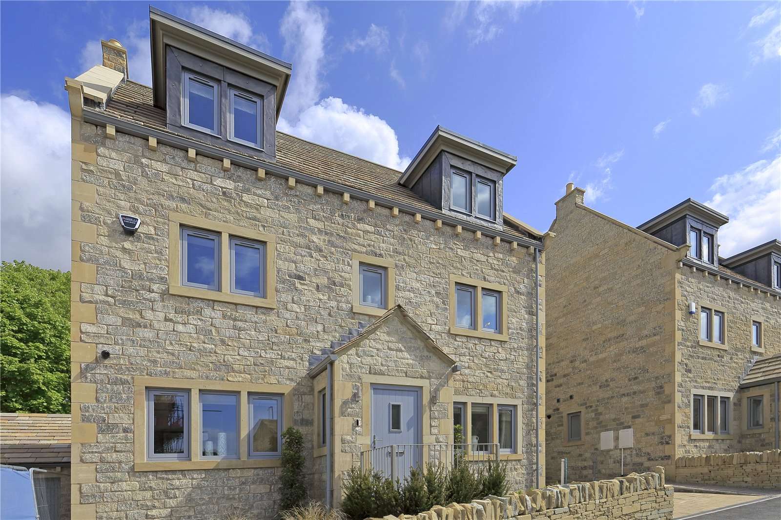 Plot 13 Knowle Grange, Abbey Road, Shepley, Huddersfield, HD8 8GL New homes for sale Savills