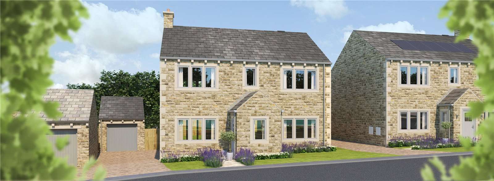 Plot 27 Whistle Bell Court, Station Road, Skelmanthorpe, Huddersfield