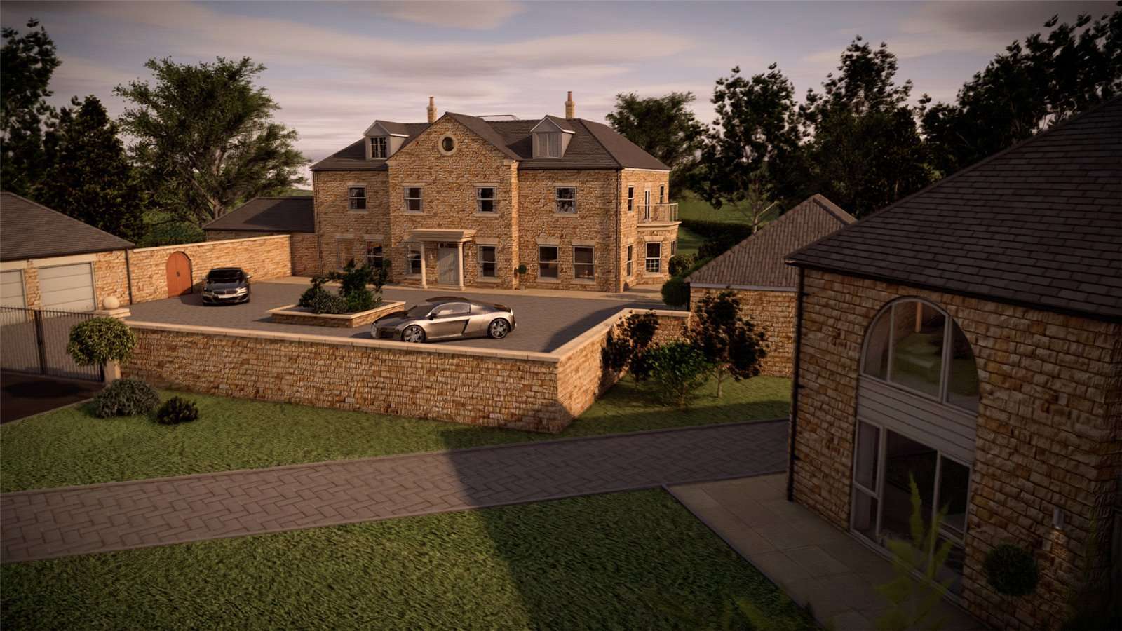 New homes for sale in Middleton One Row, Darlington Savills