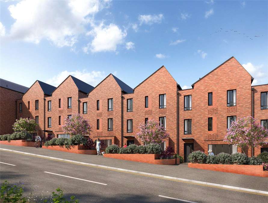 Kirkstall Place, Kirkstall Hill, Leeds, LS5 3BH New homes for sale