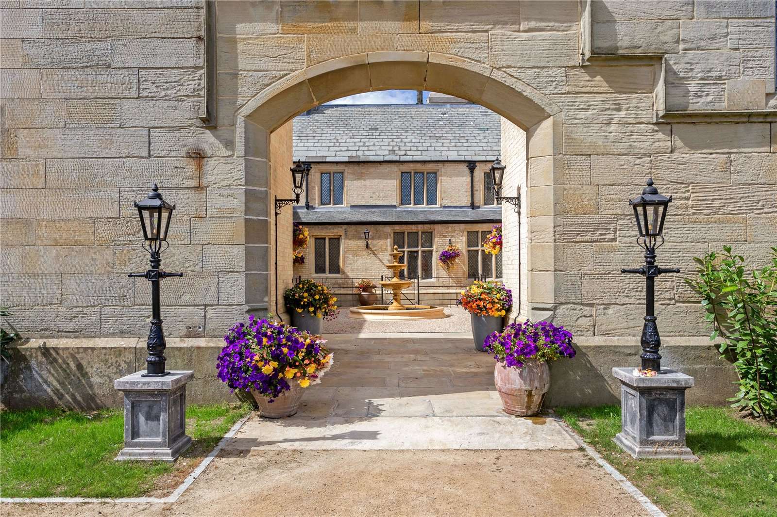 The Saddlery, Moreby Hall, Escrick, York, YO19 6HN New homes for sale