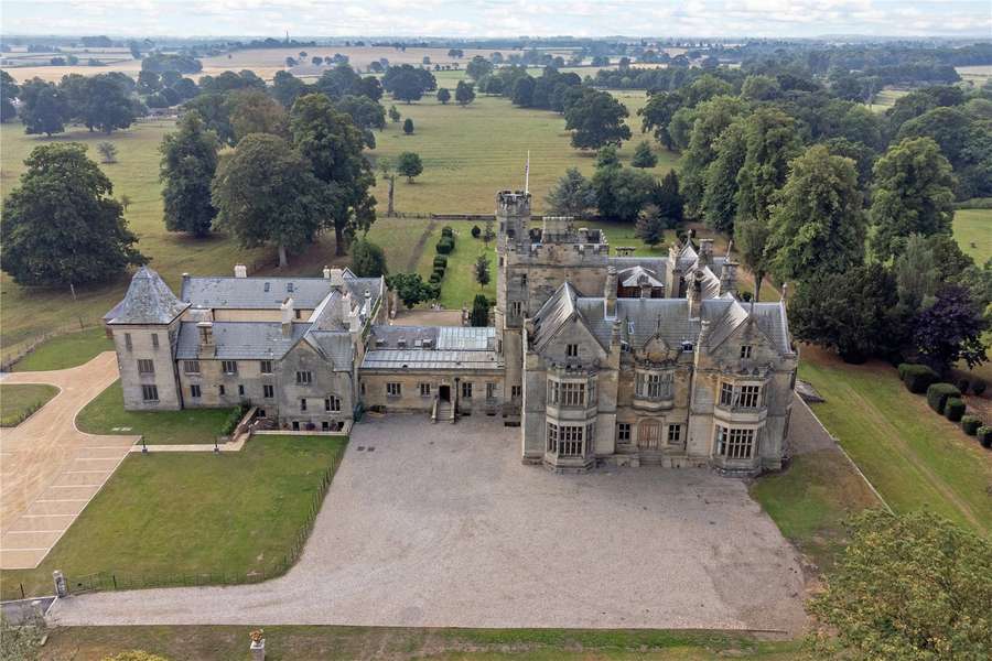 The Bake House, Moreby Hall, York, YO19 6HN New homes for sale Savills