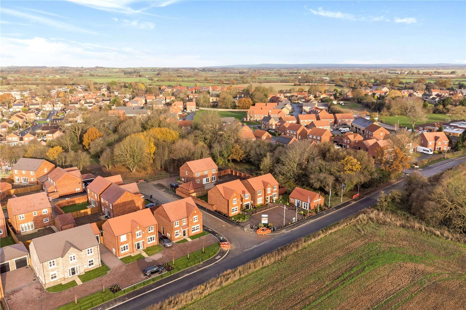 Regency Place, Southfield Lane, Tockwith, York, YO26 7RP New homes