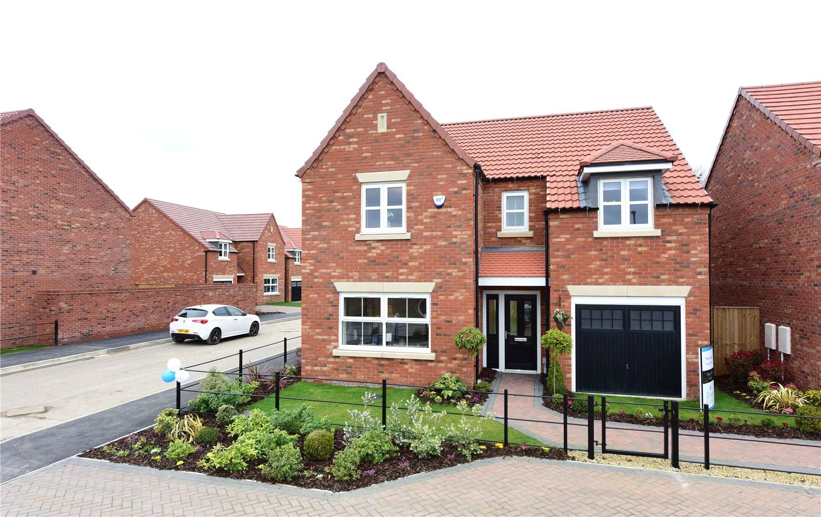 Regency Place, Southfield Lane, Tockwith, York, YO26 7RP New homes