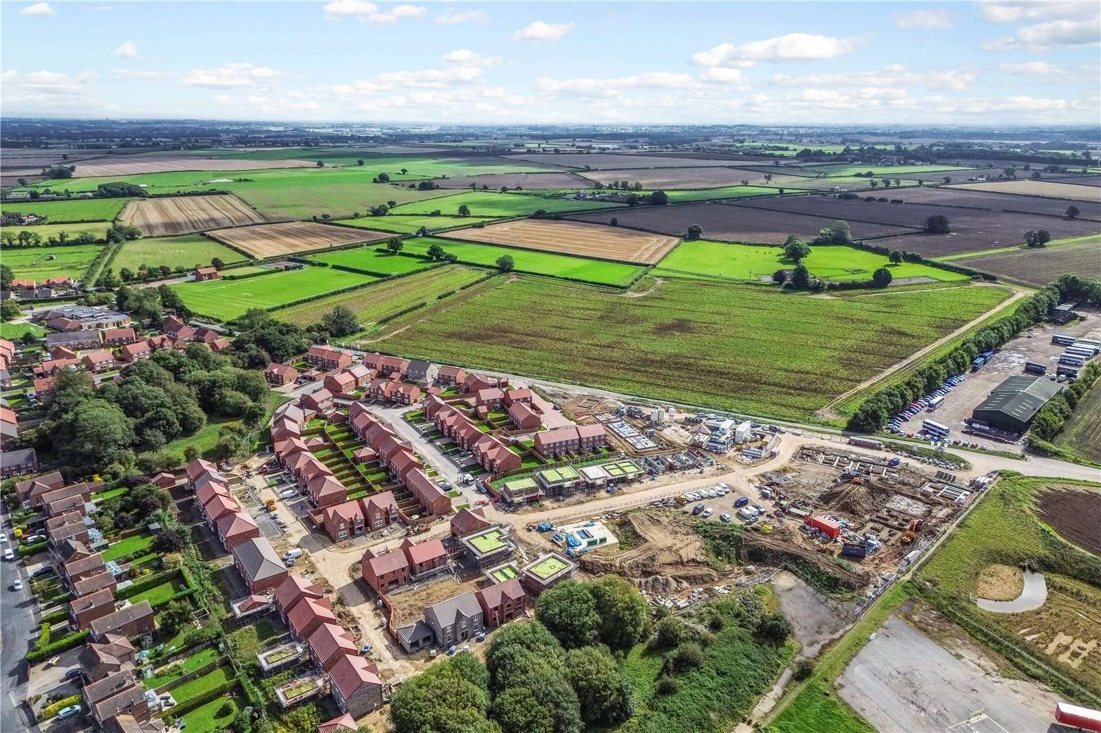 Regency Place, Southfield Lane, Tockwith, York, YO26 7RP New homes