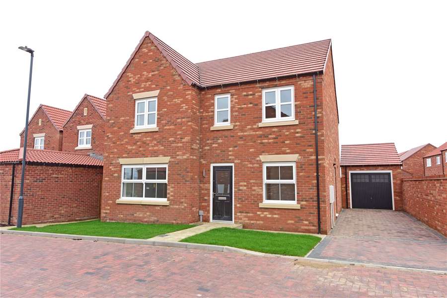 72 Regency Place, Southfield Lane, Tockwith, York, YO26 7RP New homes