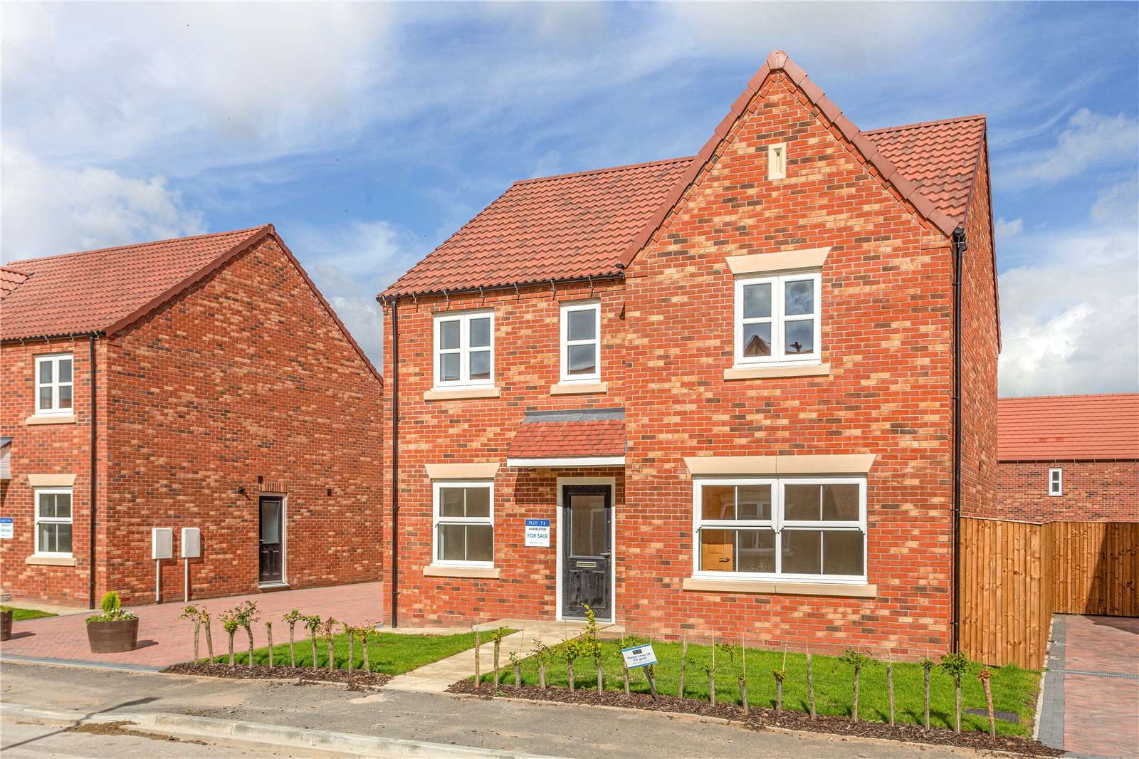 72 Regency Place, Southfield Lane, Tockwith, York, YO26 7RP New homes