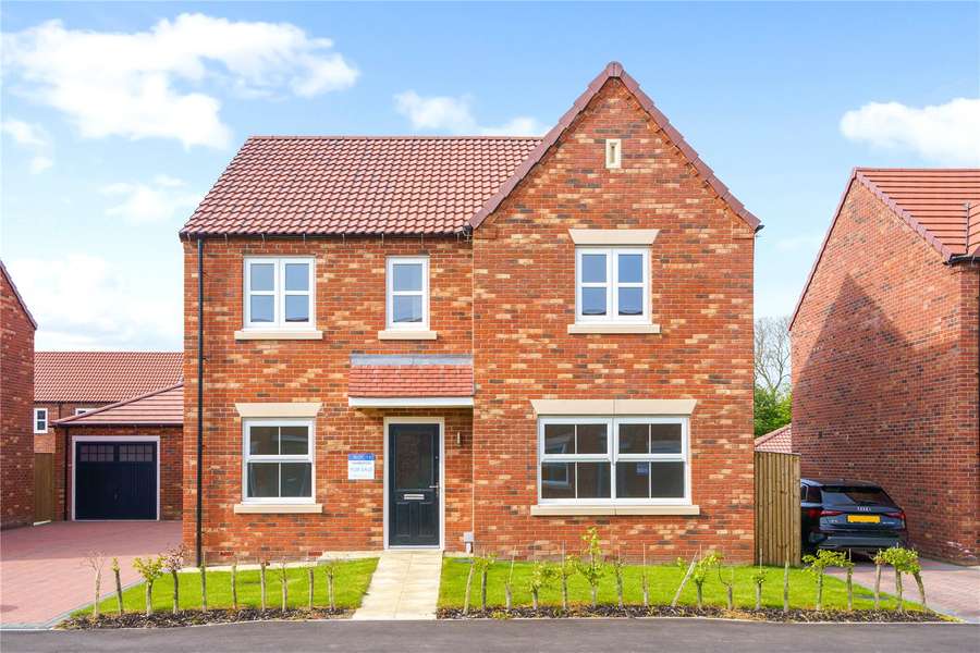 72 Regency Place, Southfield Lane, Tockwith, York, YO26 7RP New homes