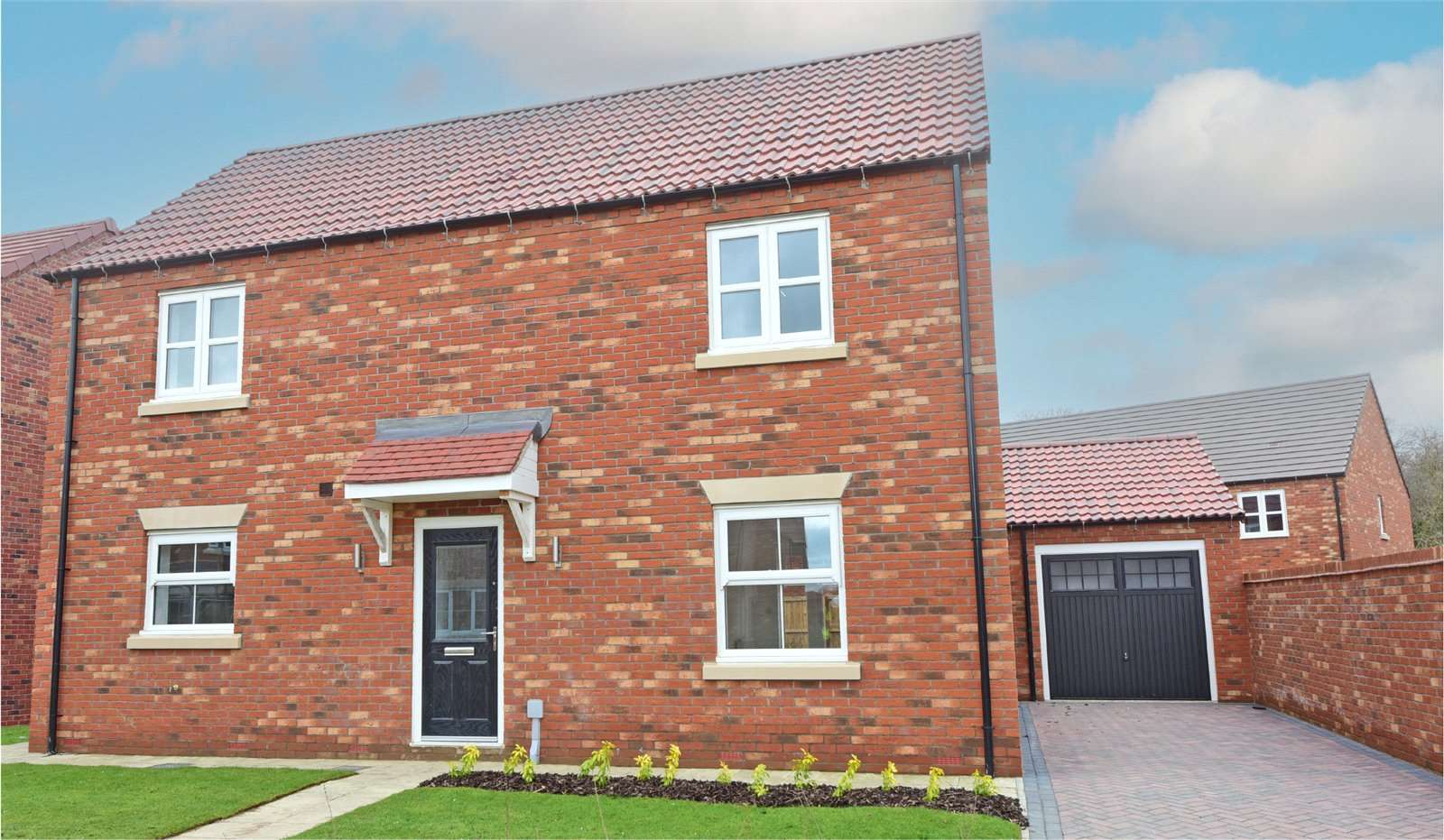 75 Regency Place, Southfield Lane, Tockwith, York, YO26 7RP New homes