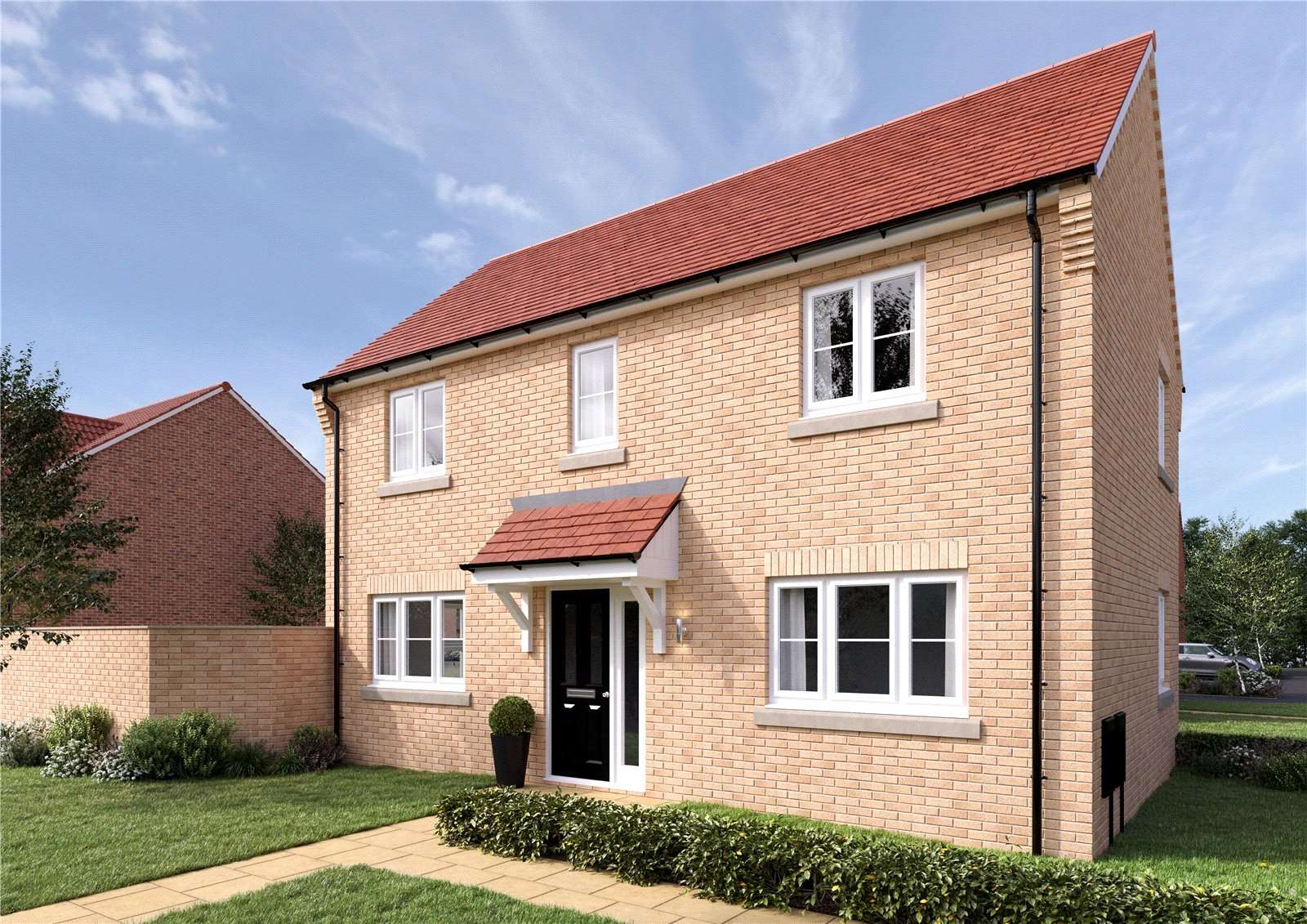 Plot 1 Skelton Lakes, Skelton Gate, Leeds, LS15 9AD New homes for