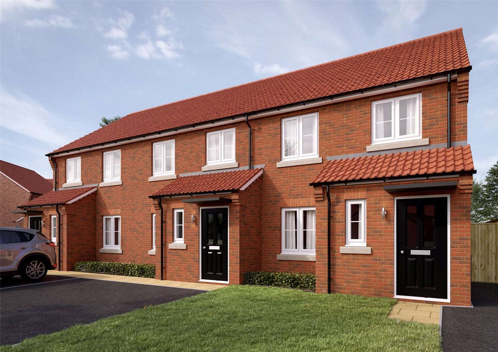 Plot 6 Skelton Lakes, Leeds, LS15 9AD New homes for sale Savills