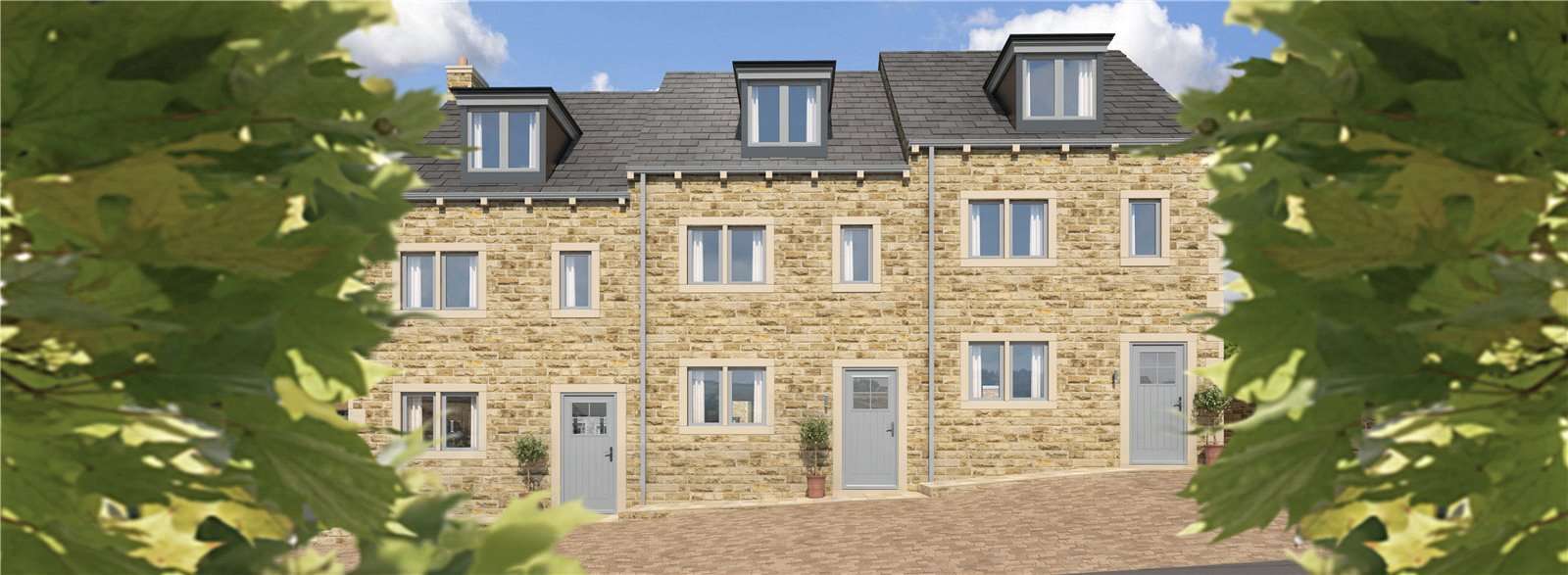 Plot 16 Whistle Bell Court, Station Road, Skelmanthorpe, Huddersfield