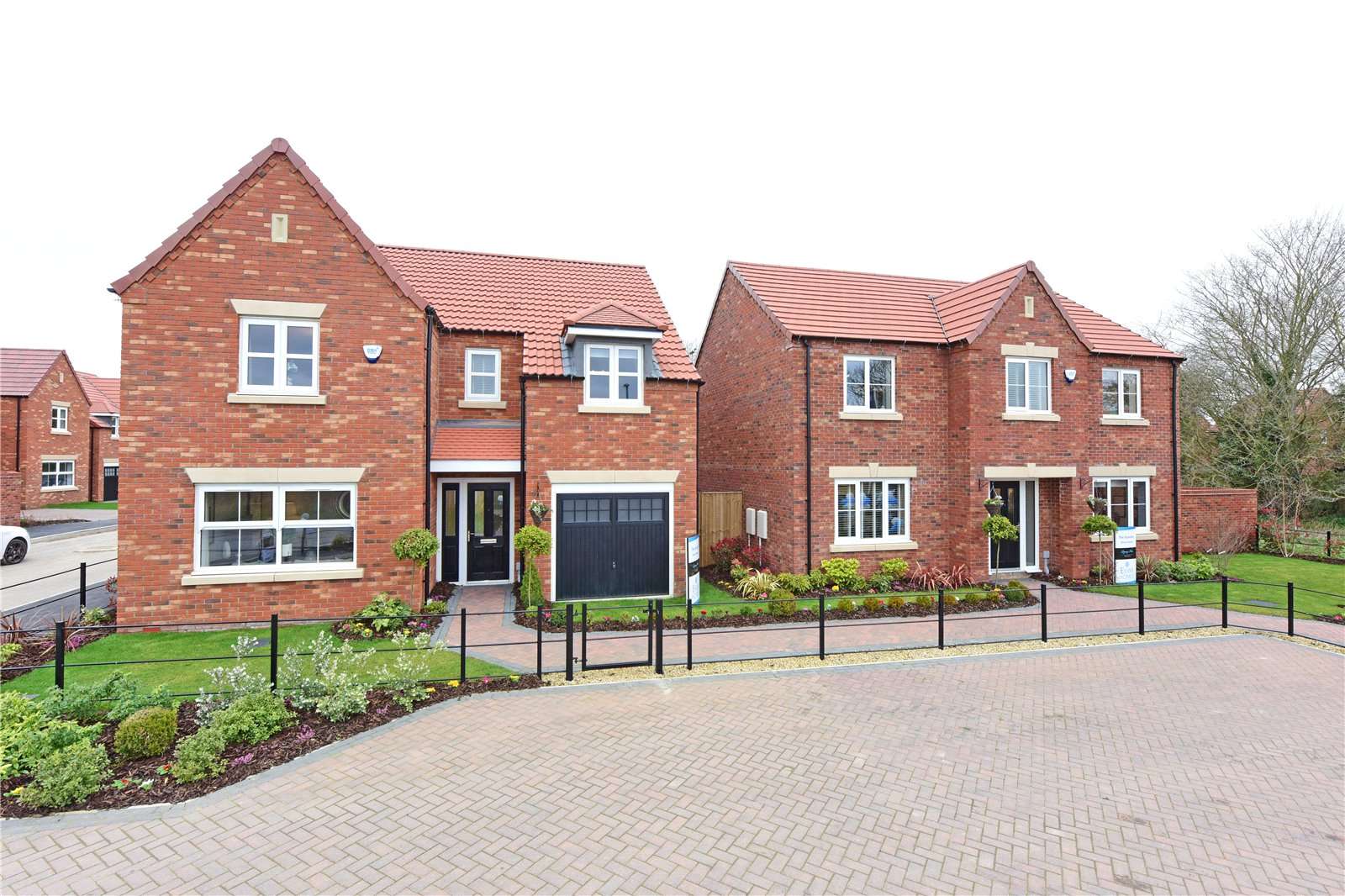 56 Regency Place, Southfield Lane, Tockwith, York, YO26 7RP New homes