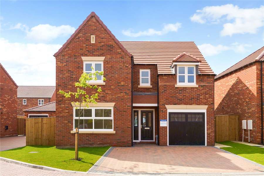 56 Regency Place, Southfield Lane, Tockwith, York, YO26 7RP New homes