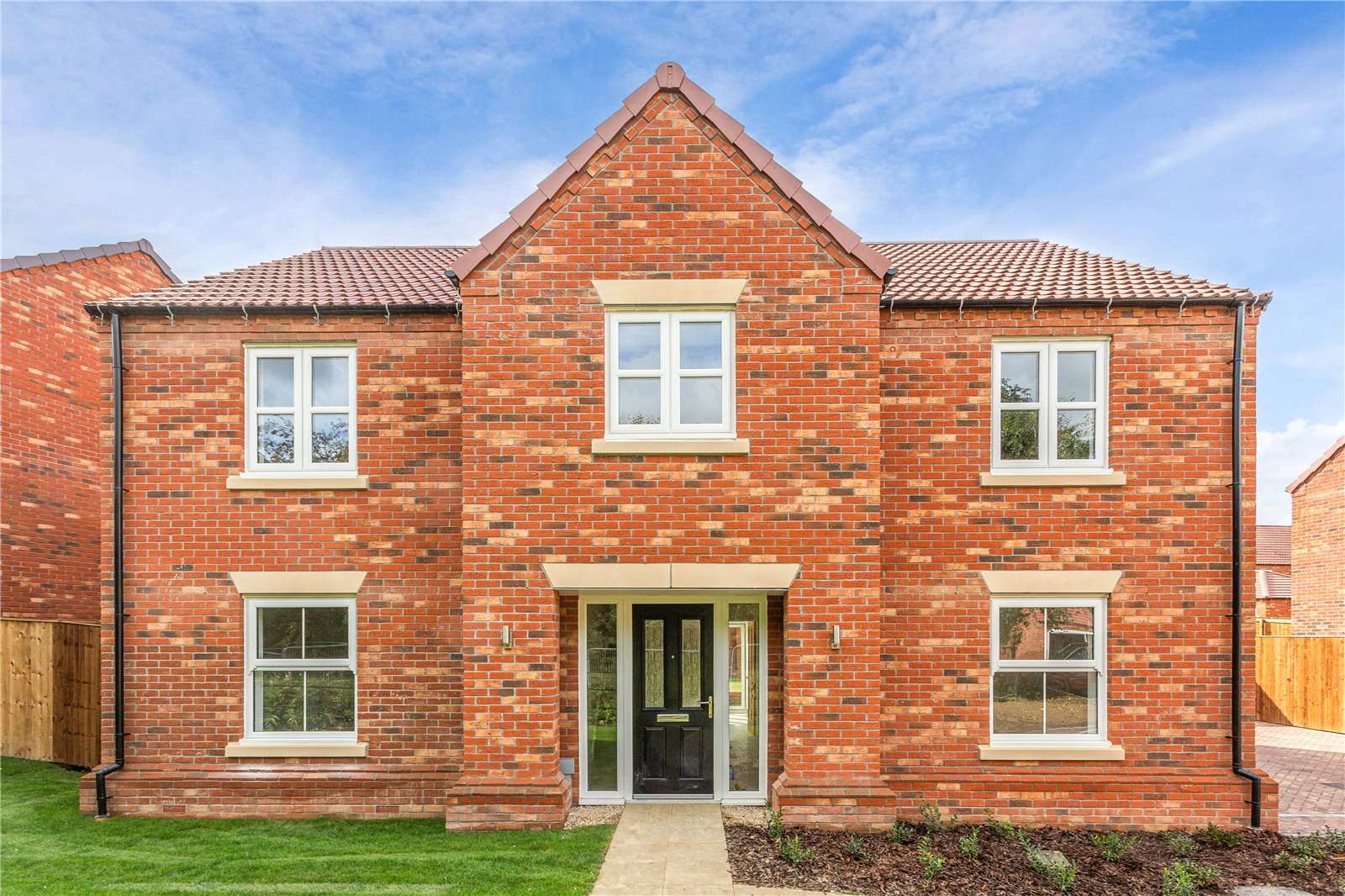 55 Regency Place, Southfield Lane, Tockwith, York, YO26 7RP New homes