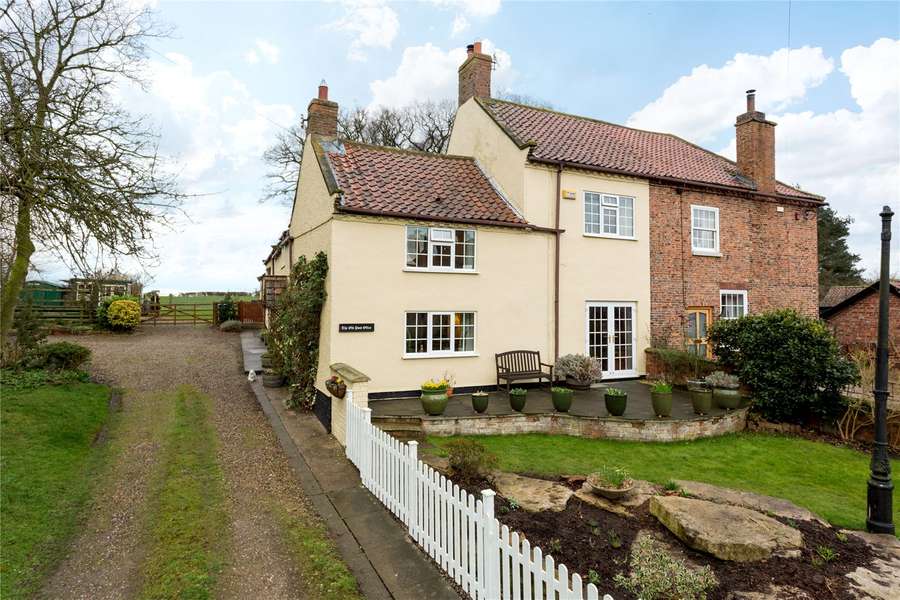 East Rounton, Northallerton, North Yorkshire, DL6 2LA Property for