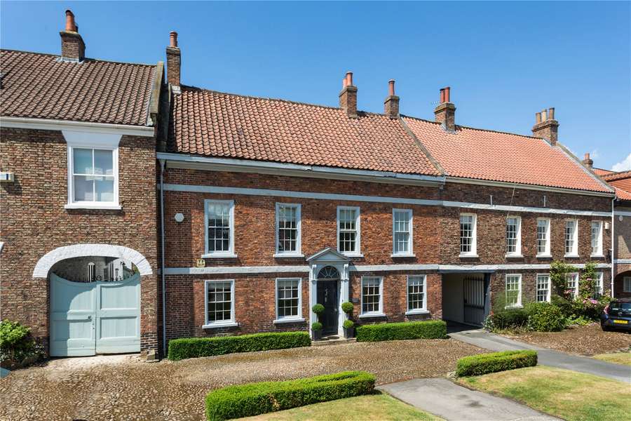 Market Place, Easingwold, York, YO61 3AL Property for sale Savills