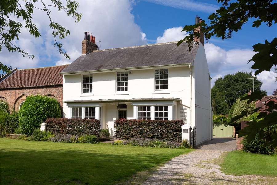 The Green, Green Hammerton, York, North Yorkshire, YO26 8BQ Property