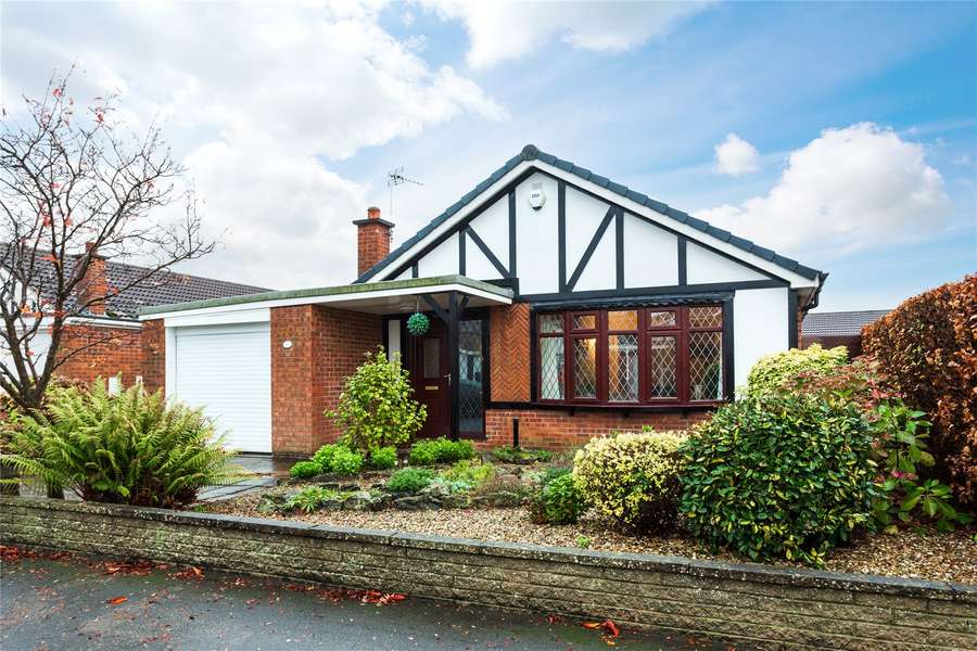 Barley Rise, Strensall, York, North Yorkshire, YO32 5AB Property for