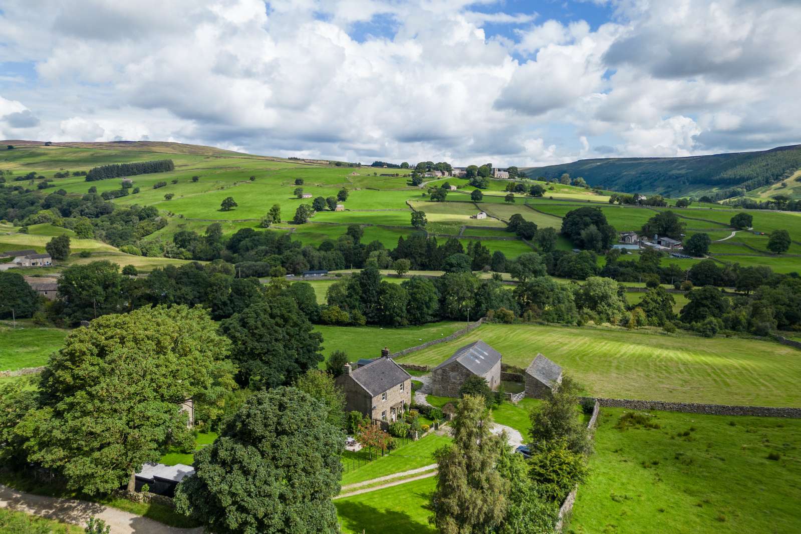 Middlesmoor, Harrogate, North Yorkshire, HG3 5SY Property for sale