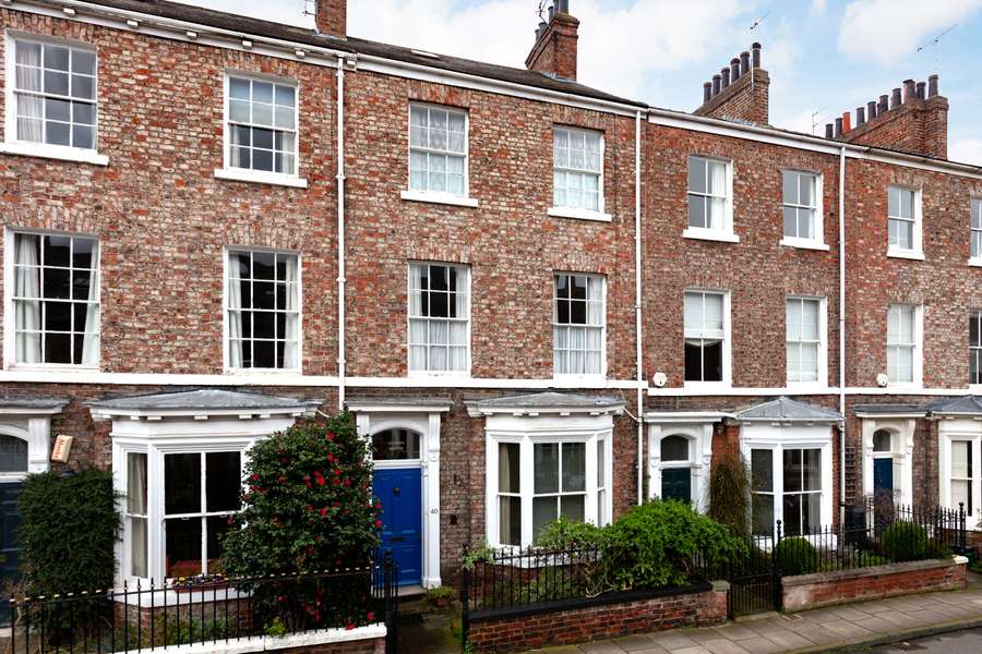 East Mount Road, York, North Yorkshire, YO24 1BD Property for sale