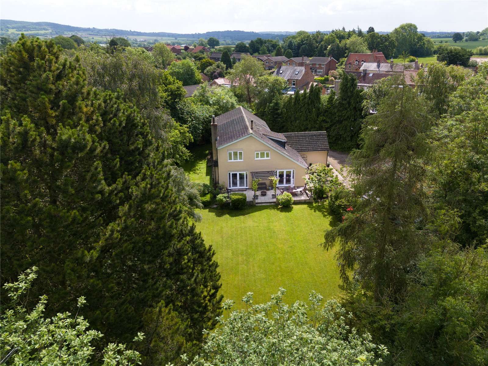 Bagby, Thirsk, North Yorkshire, YO7 2PF Property for sale Savills