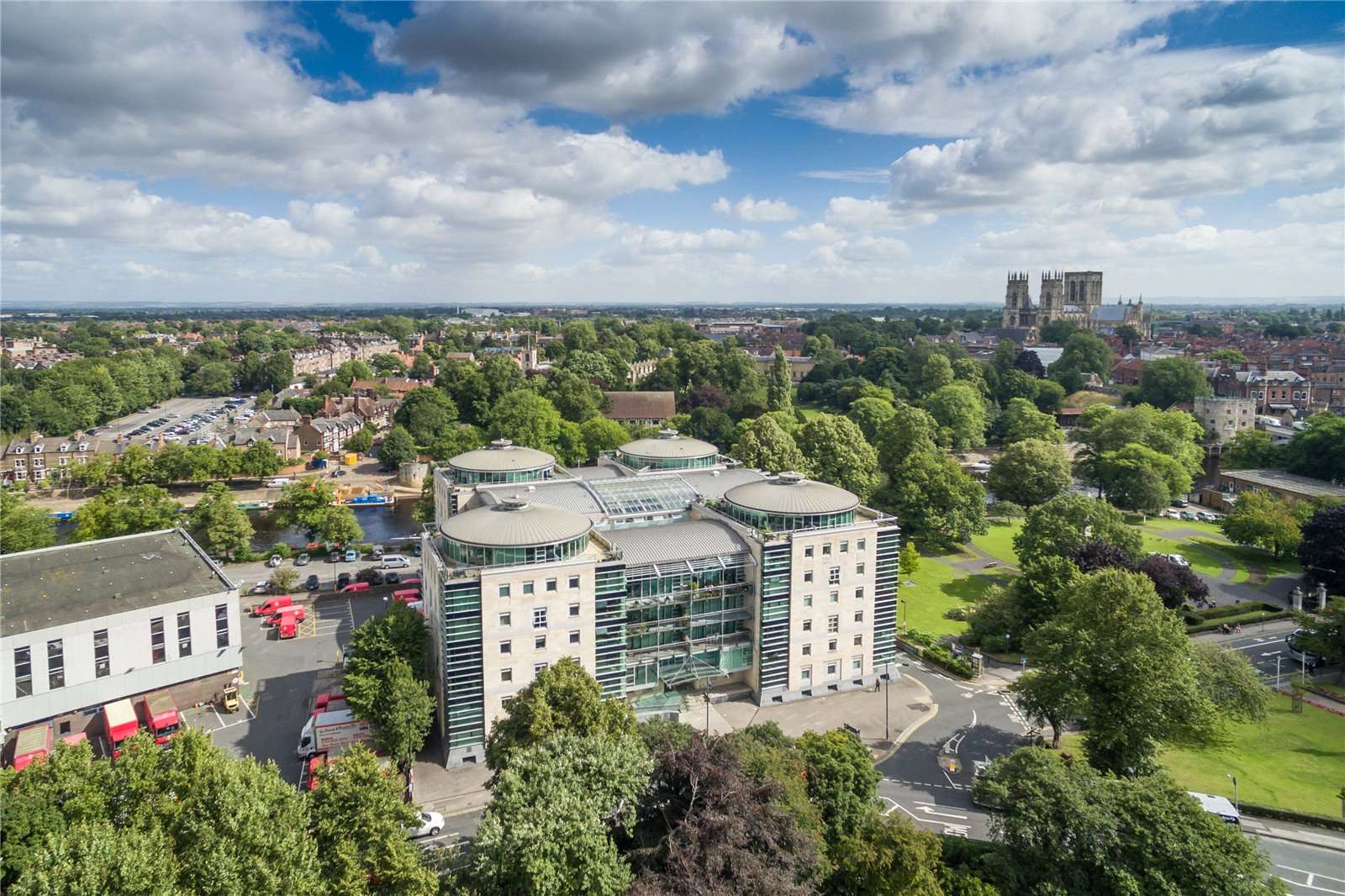 Westgate Apartments, Leeman Road, York, YO26 4ZP Property for sale