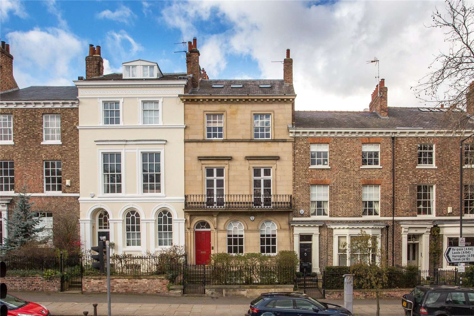 Savills The Mount, York, YO24 1AS Properties for sale