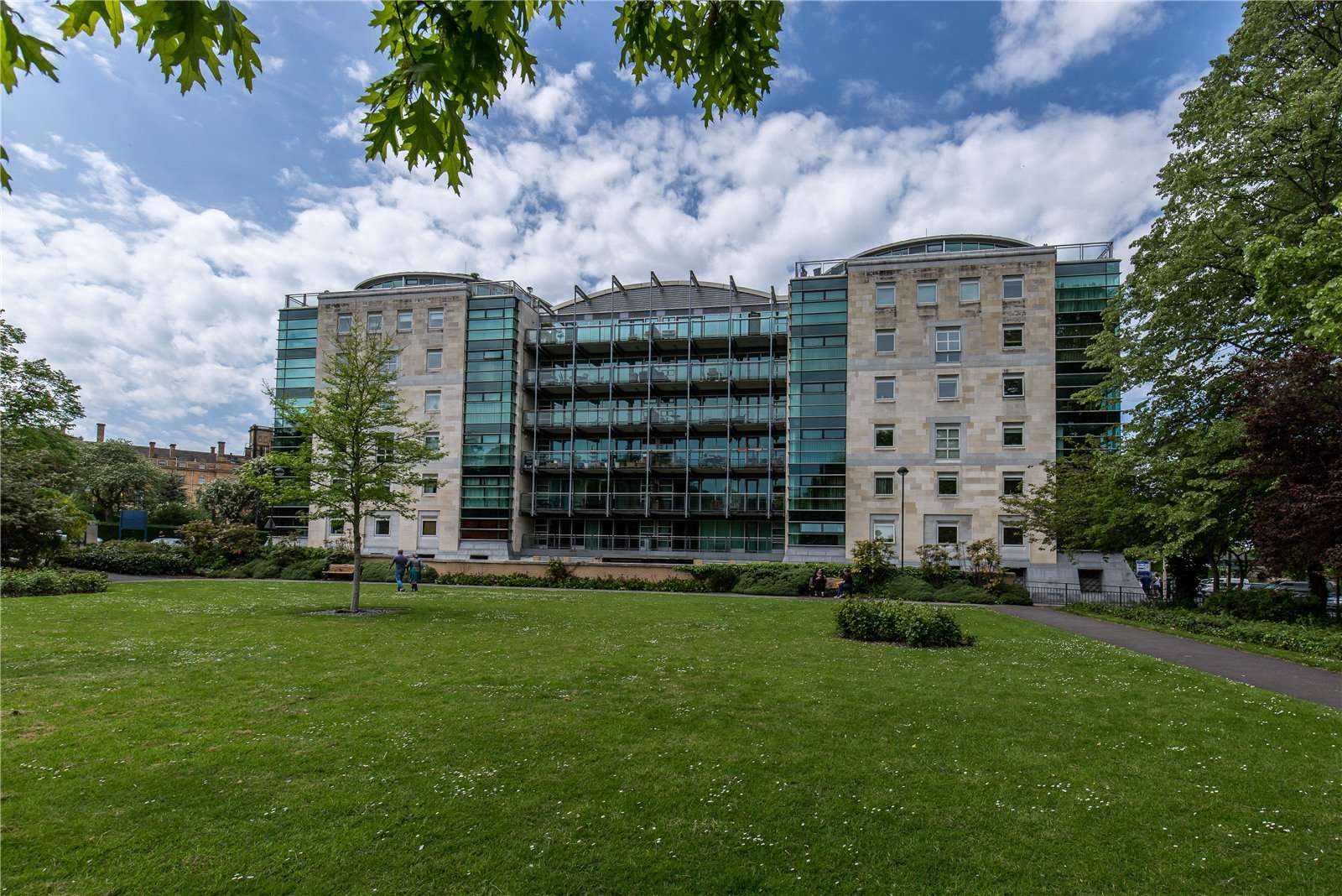 Westgate Apartments, Leeman Road, York, YO26 4ZP Property for sale
