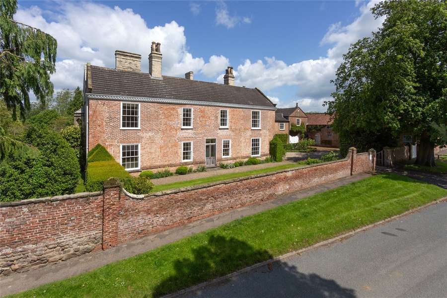 Carlton Husthwaite, Thirsk, North Yorkshire, YO7 2BR Property for