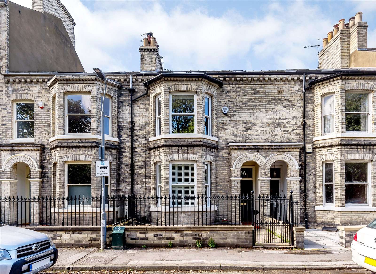 Savills Grosvenor Terrace, York, YO30 7AG Properties for sale