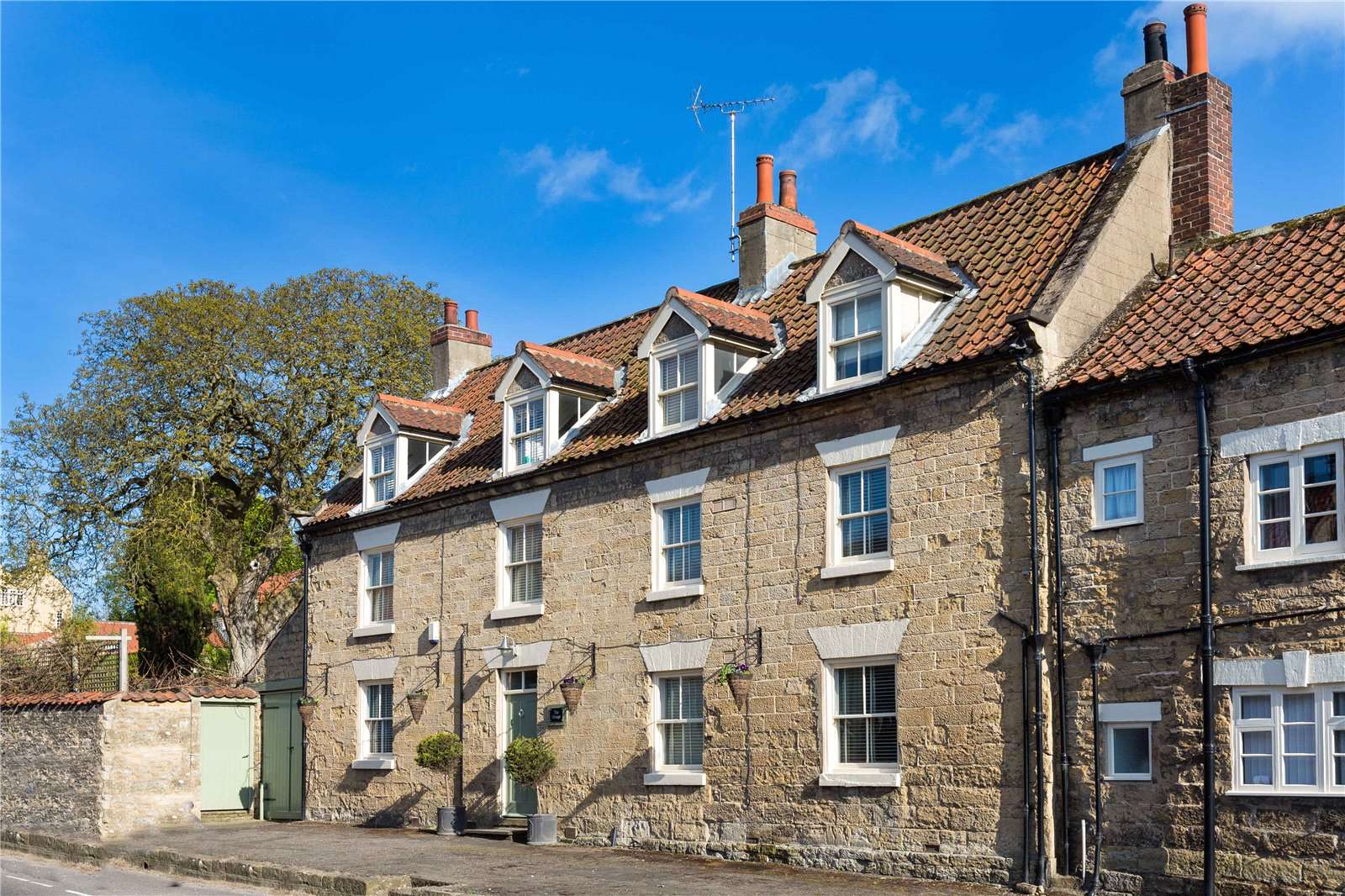 Savills High Street, ThorntonleDale, Pickering, North Yorkshire