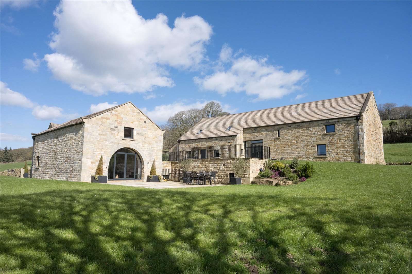 Summerbridge, Harrogate, North Yorkshire, HG3 4JR Property for sale