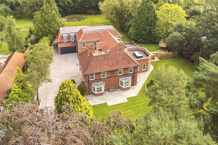 Lords Moor Lane, Strensall, York, YO32 5XF Property for sale Savills