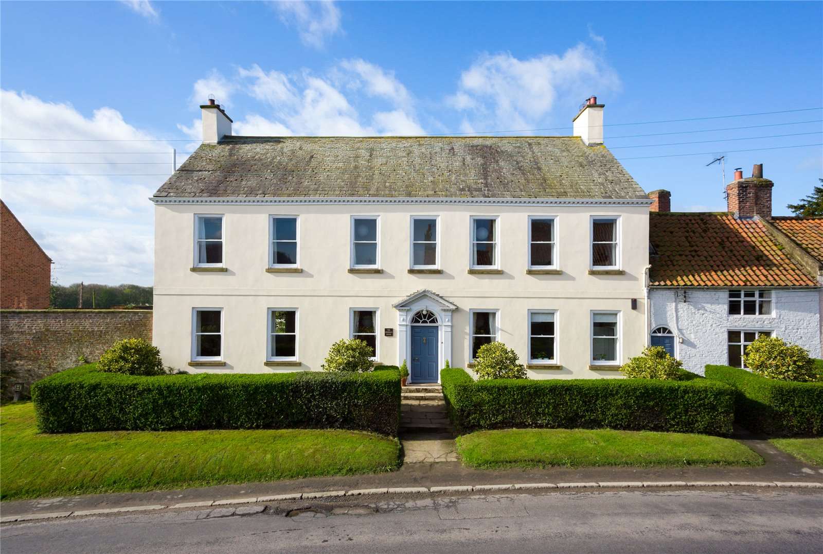 High Street, Stillington, York, YO61 1LG Eigentum zum Kaufen Savills