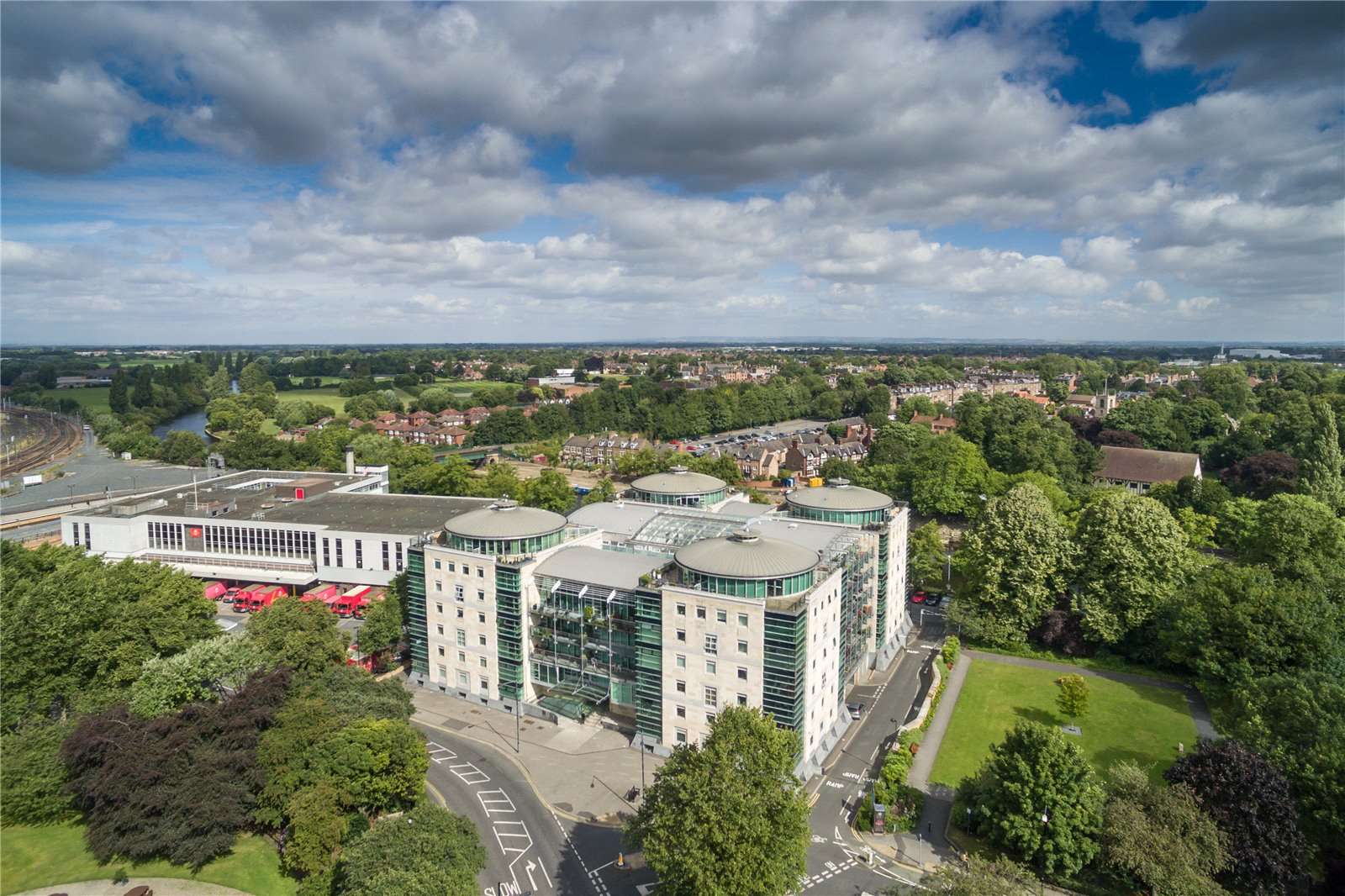 Westgate Apartments, Leeman Road, York, YO26 4ZP Property for sale