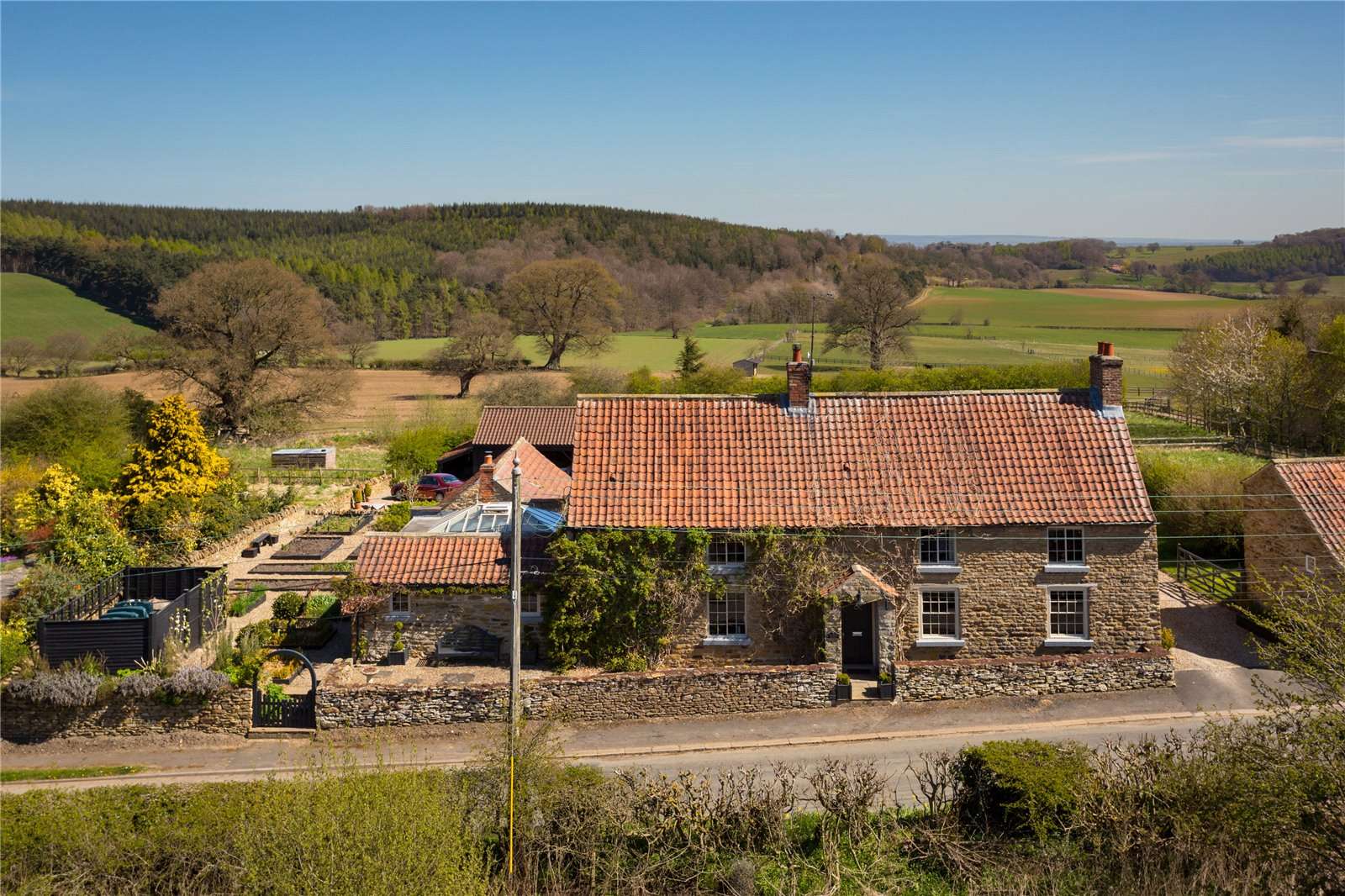 Savills Coulton, Hovingham, York, YO62 4NE Property for sale