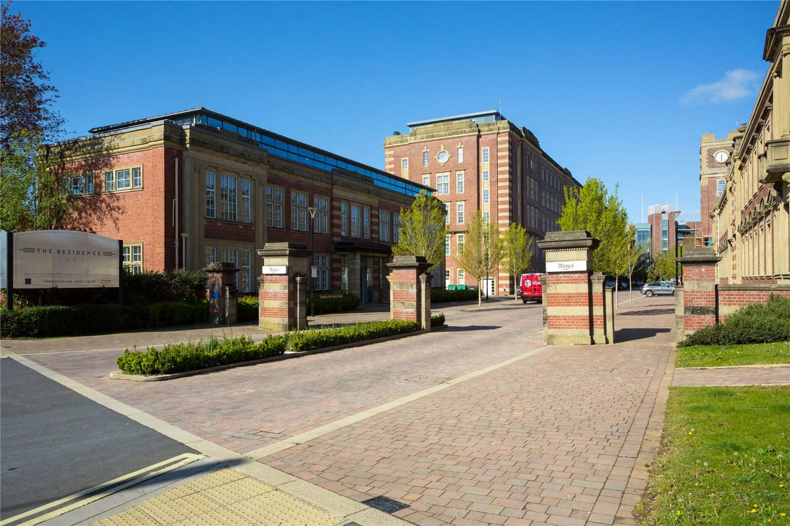 The Residence, Road, York, YO23 1DQ Property for sale