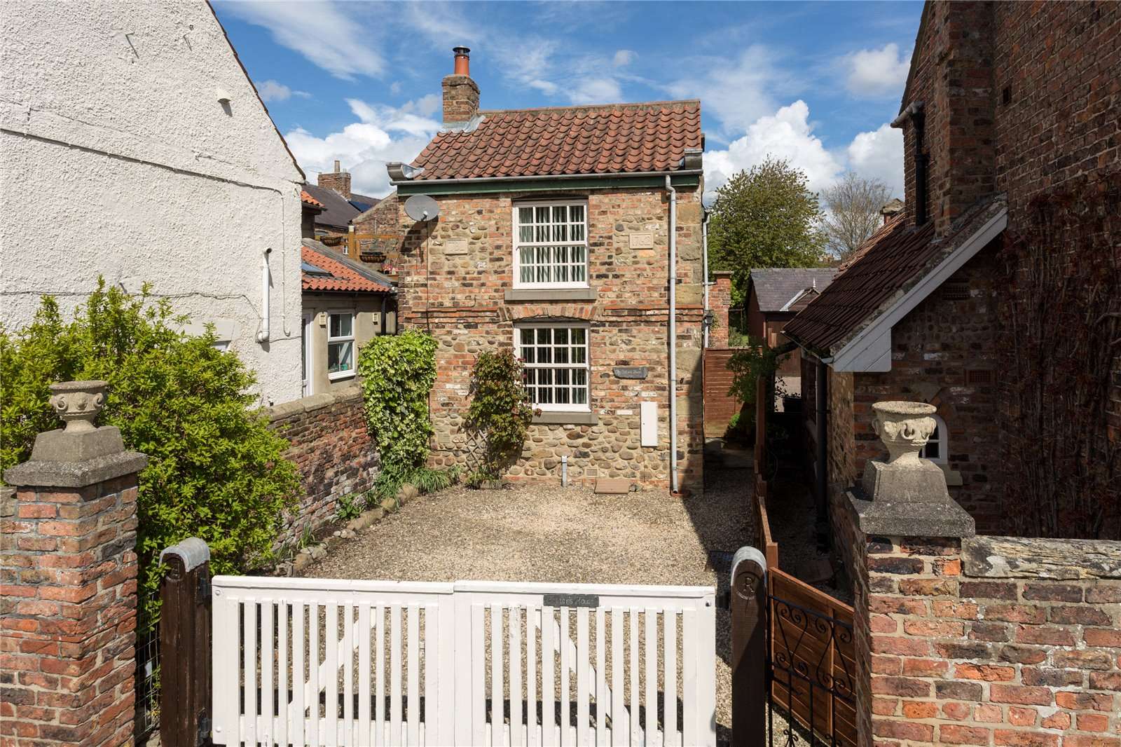 Savills Property for sale in Thornton le Beans, North Yorkshire