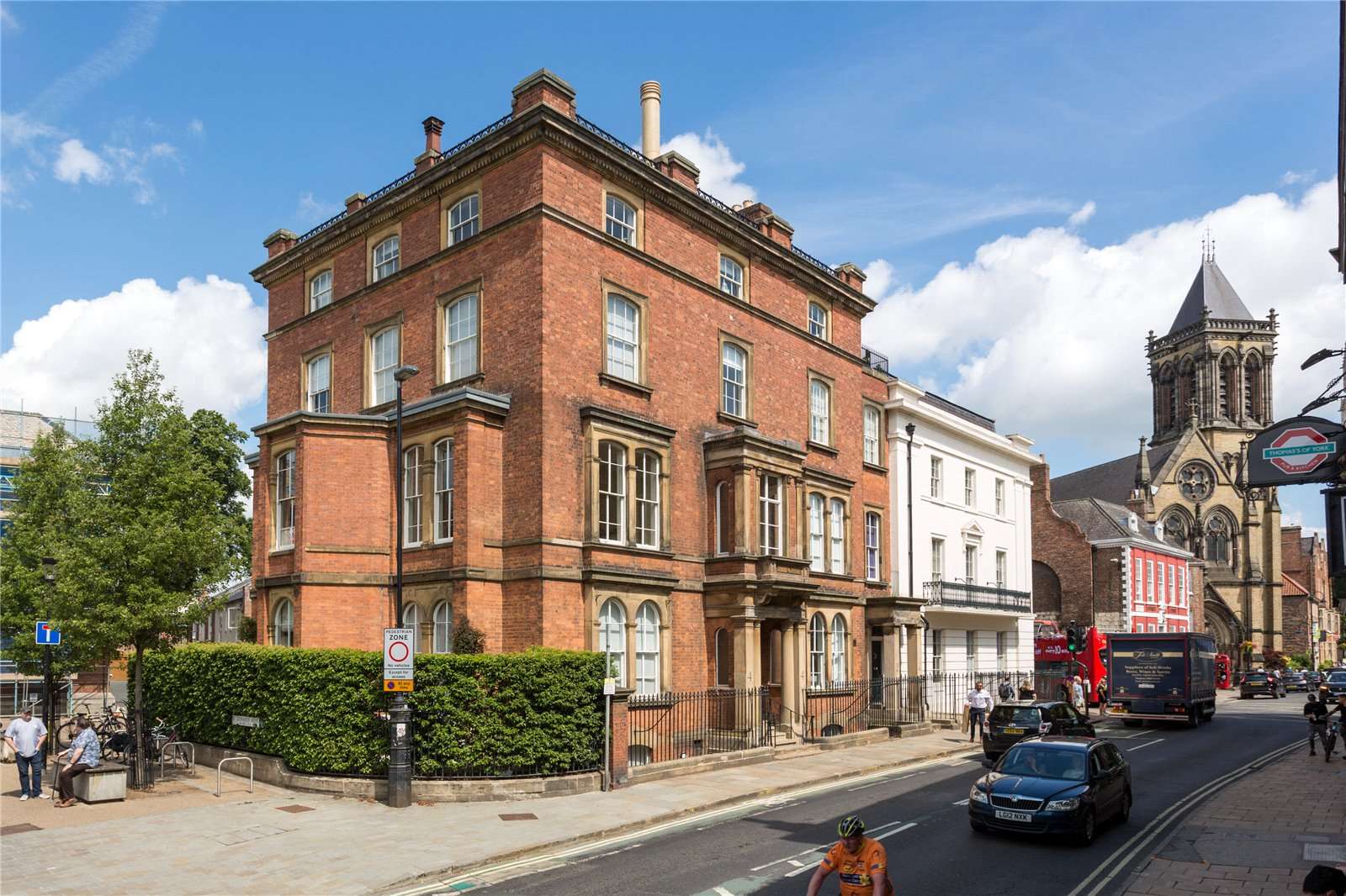 Apartment 1, 2 Museum Street, York, YO1 7DT Property for sale Savills