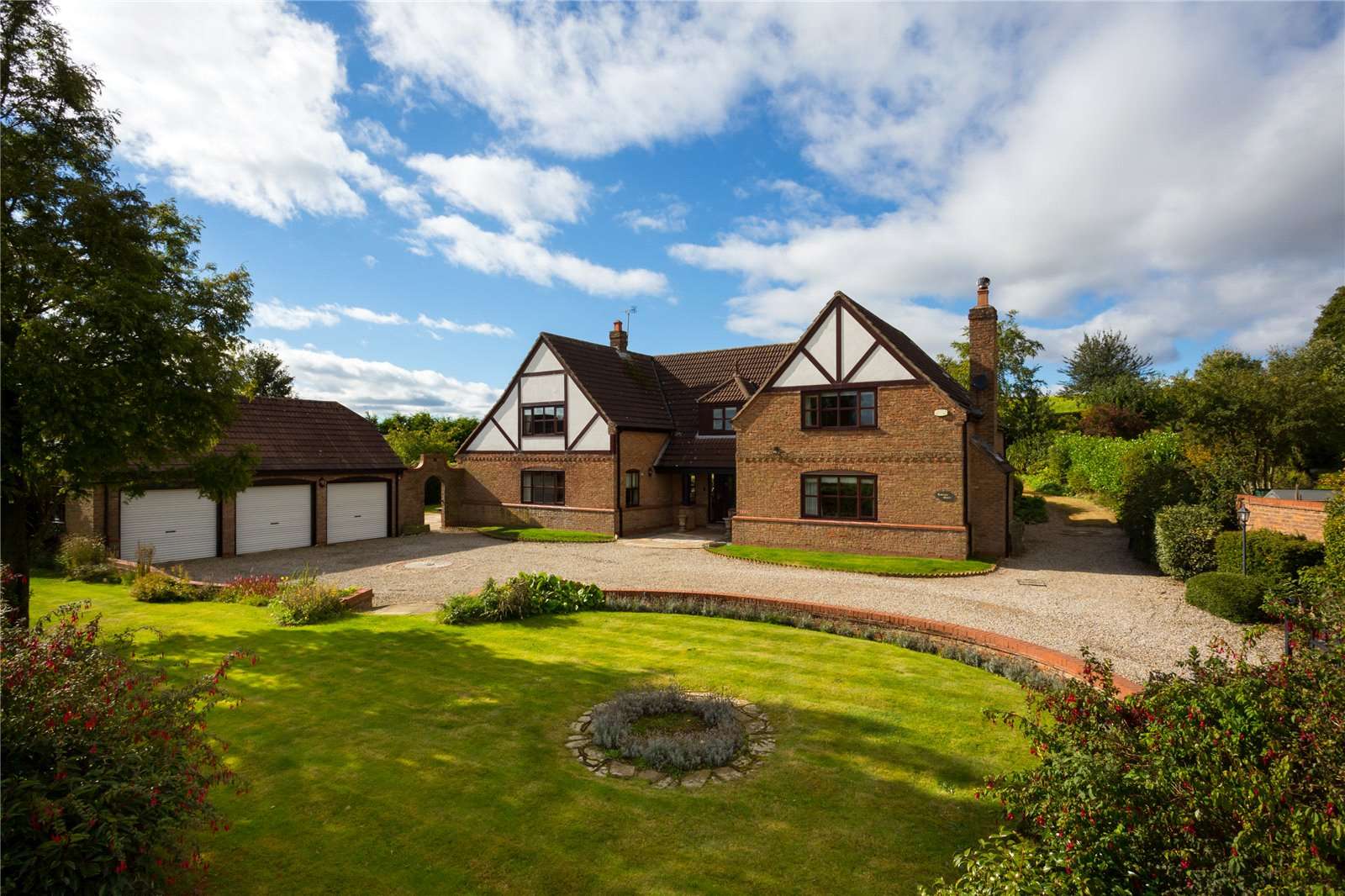 Kirk Hammerton Lane, Green Hammerton, York, YO26 8BS Eigentum zum Kaufen Savills