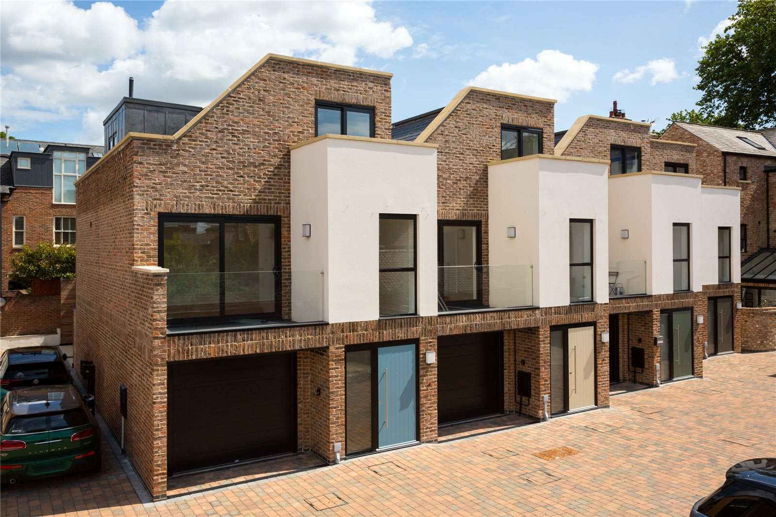 Marygate Mews, Marygate, York, YO30 7EN New homes for sale Savills