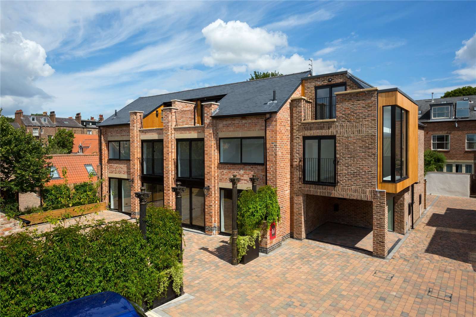 Marygate Mews, Marygate, York, YO30 7EN New homes for sale Savills