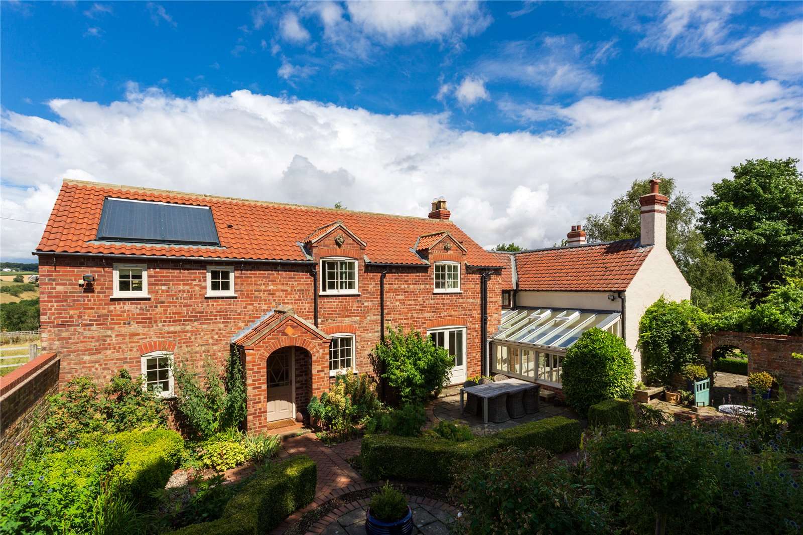 Burdale Lane, Fimber, Driffield, East Yorkshire, YO25 9LY Bất động