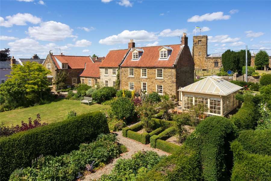 Low Street, Husthwaite, York, YO61 4QA Property for sale Savills