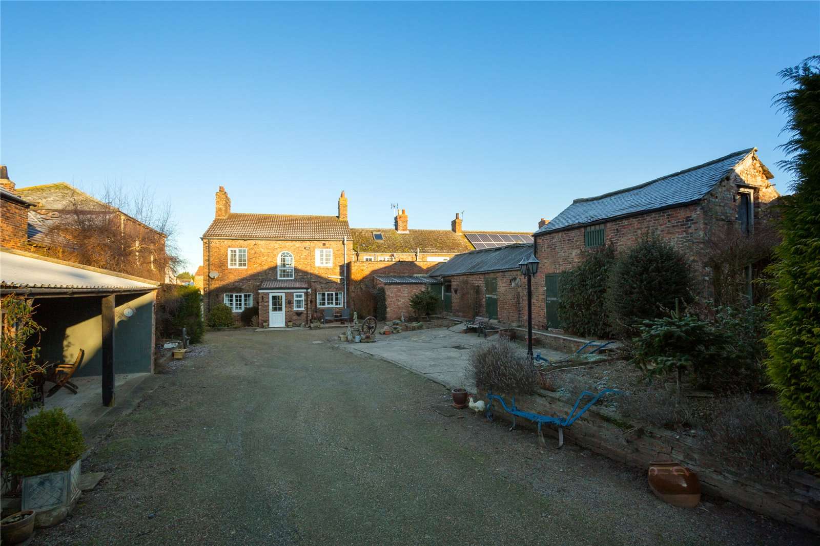 Sandhutton, Thirsk, North Yorkshire, YO7 4RW Eigentum zum Kaufen