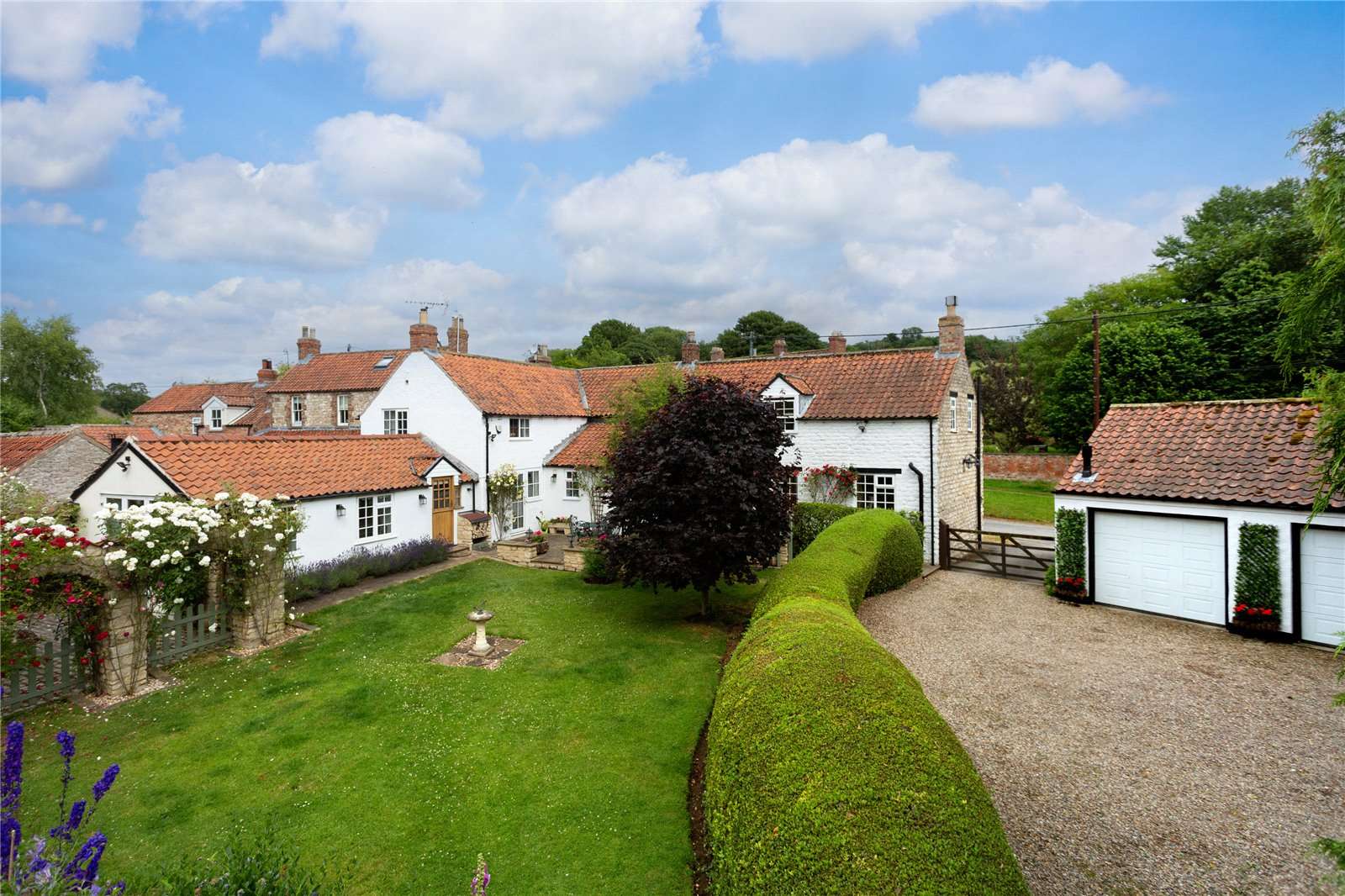 Property for sale in North Yorkshire, England Savills